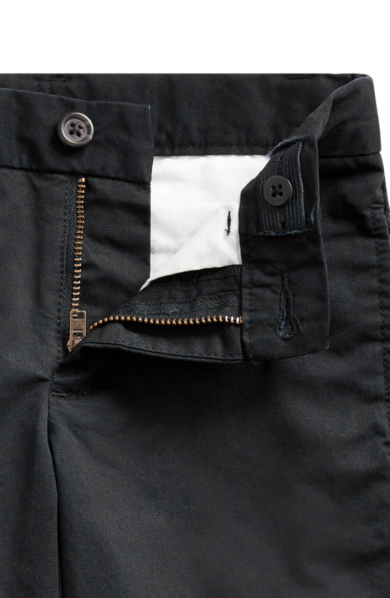 Polo Ralph Lauren Kids' Straight Leg Twill Pants, Alternate, color, Black