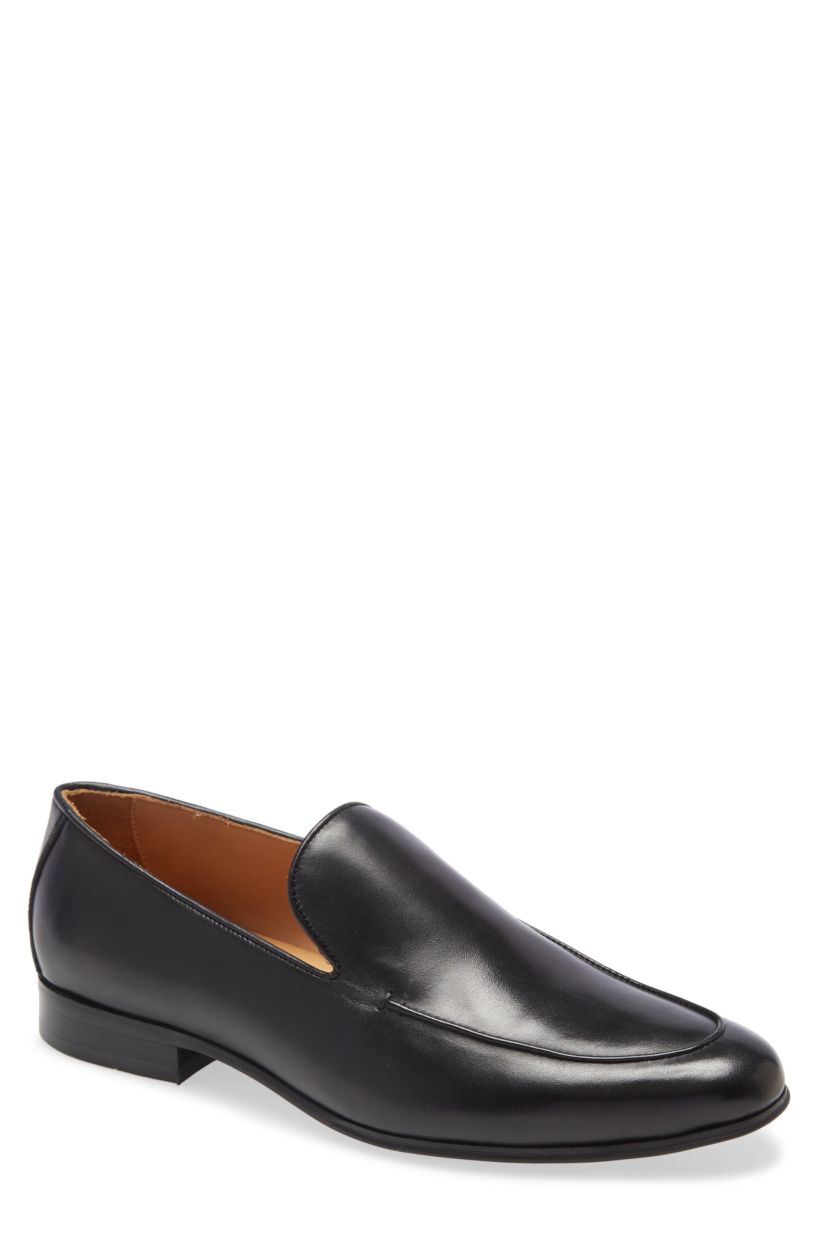 Ike Behar Brett Venetian Loafer, Main, color, 