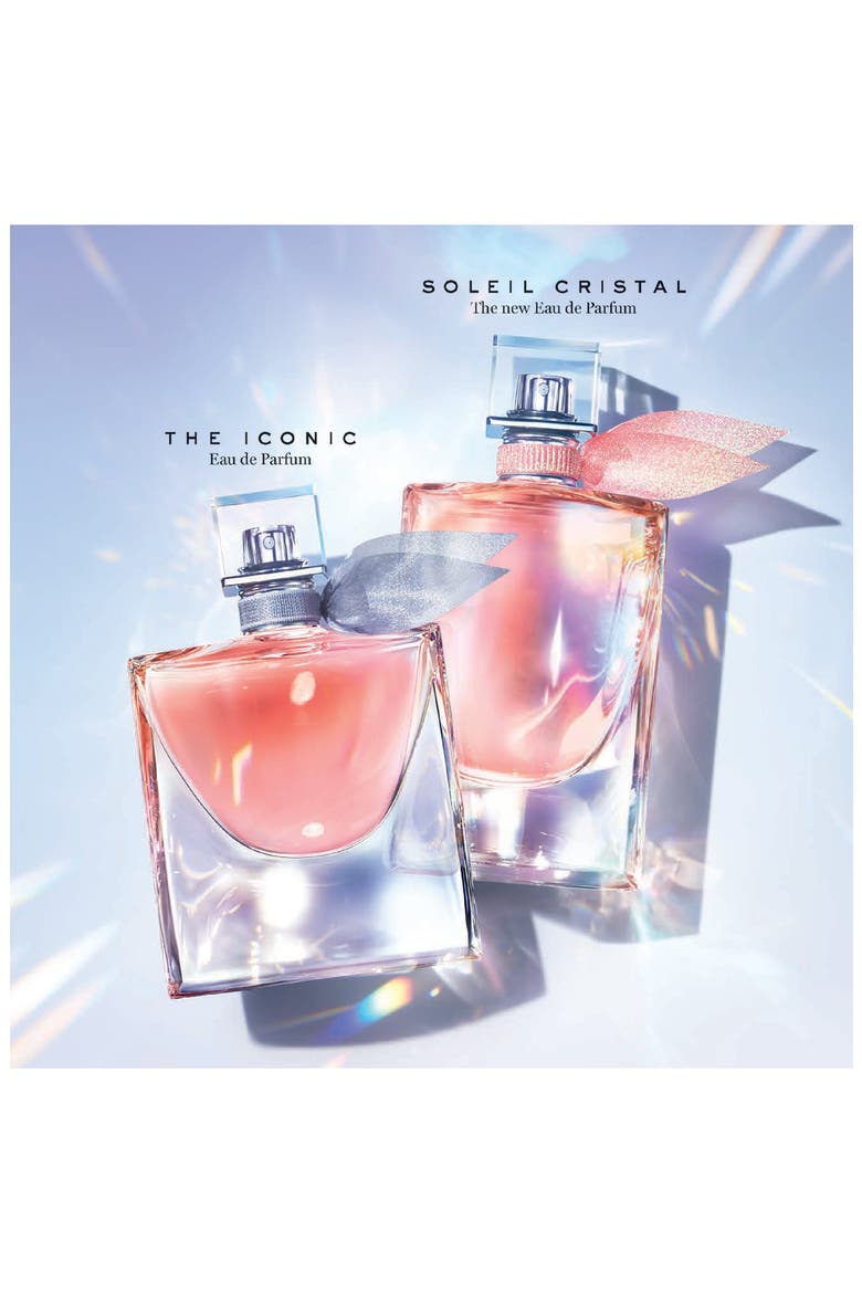 La Vie est Belle Soleil Cristal Eau de Parfum, Alternate, color, NO COLOR