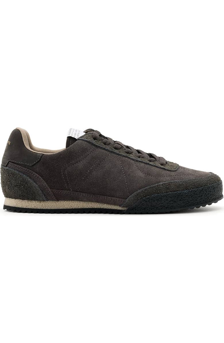 AllSaints Harri Low Top Sneaker, Alternate, color, Bitter Brown