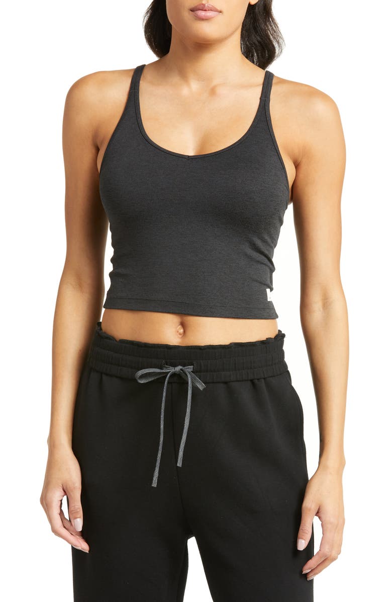 Vuori Halo Performance Crop Top, Main, color,