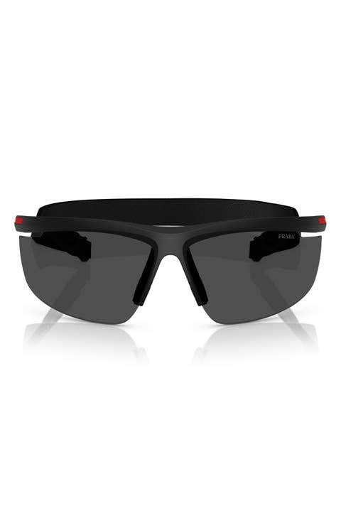 96mm Pillow Sunglasses