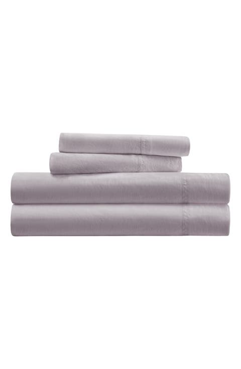 300 Thread Count Sateen Sheet Set