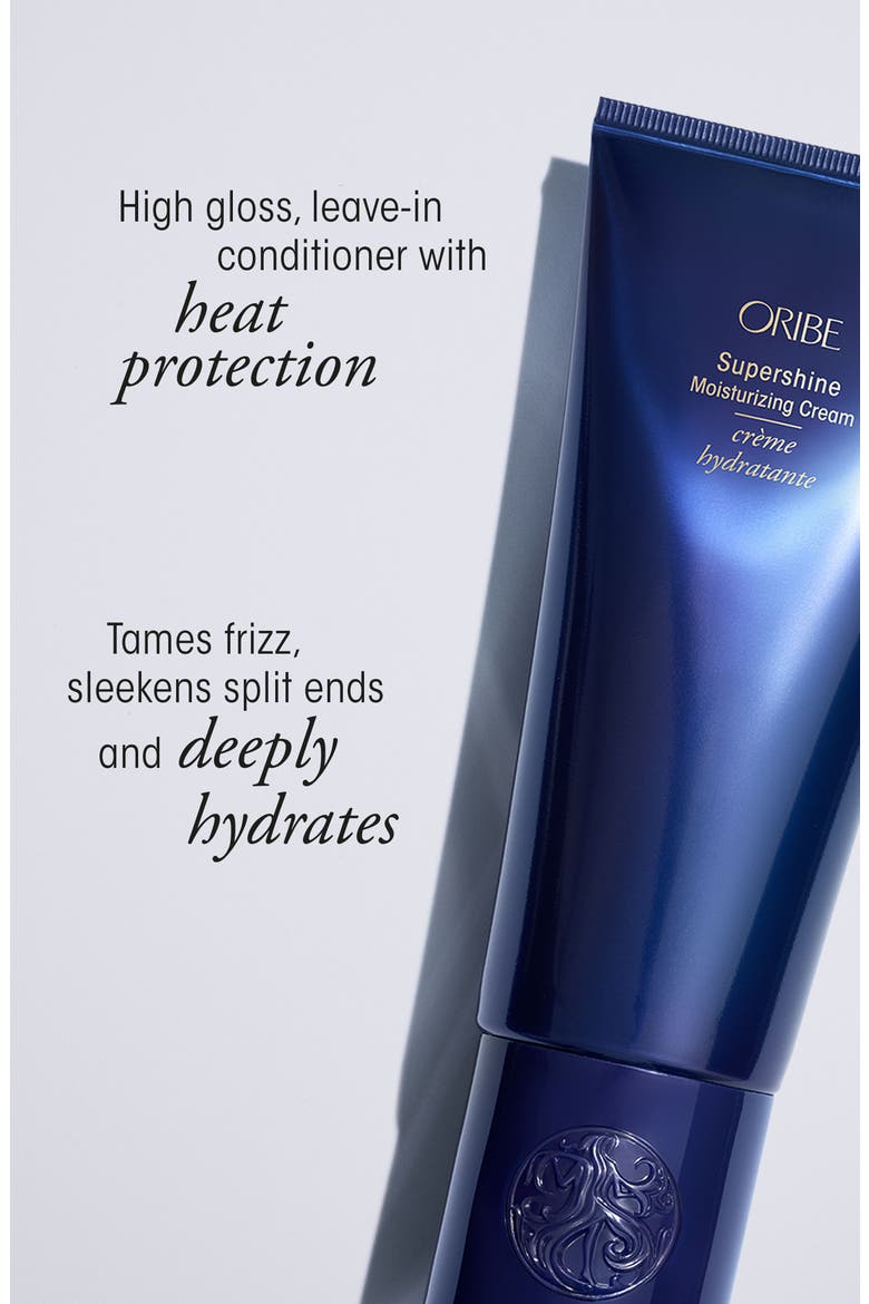 Supershine Moisturizing Leave-In Hair Cream for Dry Hair, Alternate, color, NO COLOR