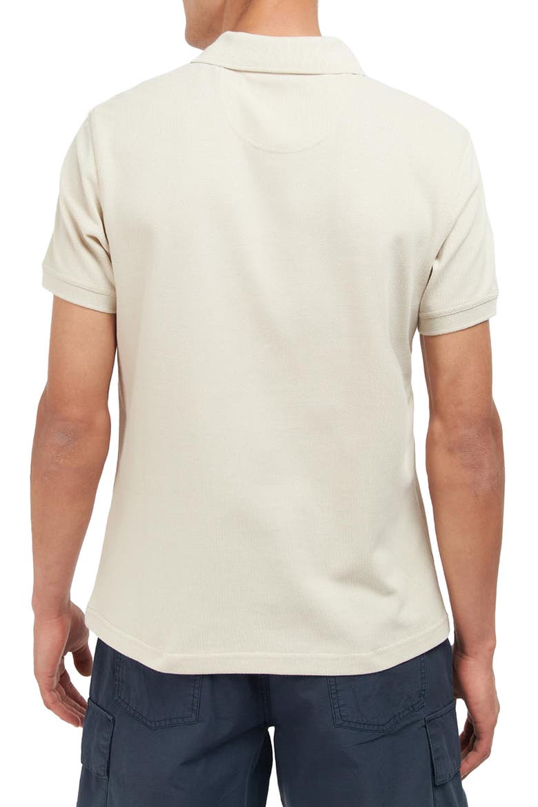 Solid Piqué Sports Polo, Alternate, color, MIST