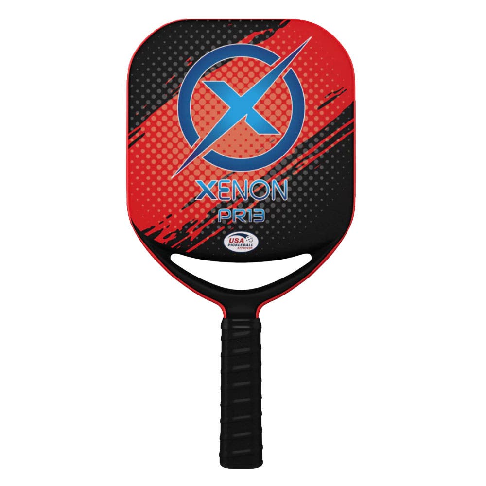 selected Black/Red