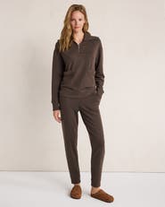 Haven Well Within Fleece Pintuck Joggers