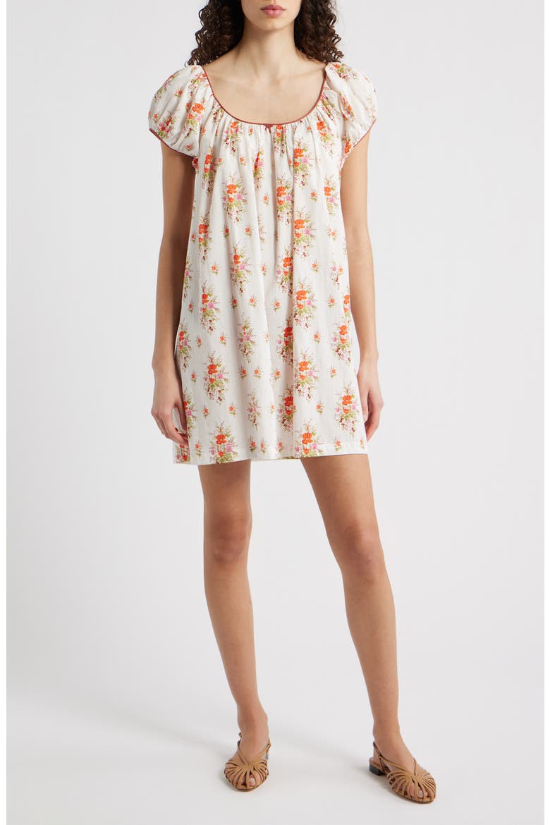 cotton on shift dress Organic Cotton Denim Shift Dress