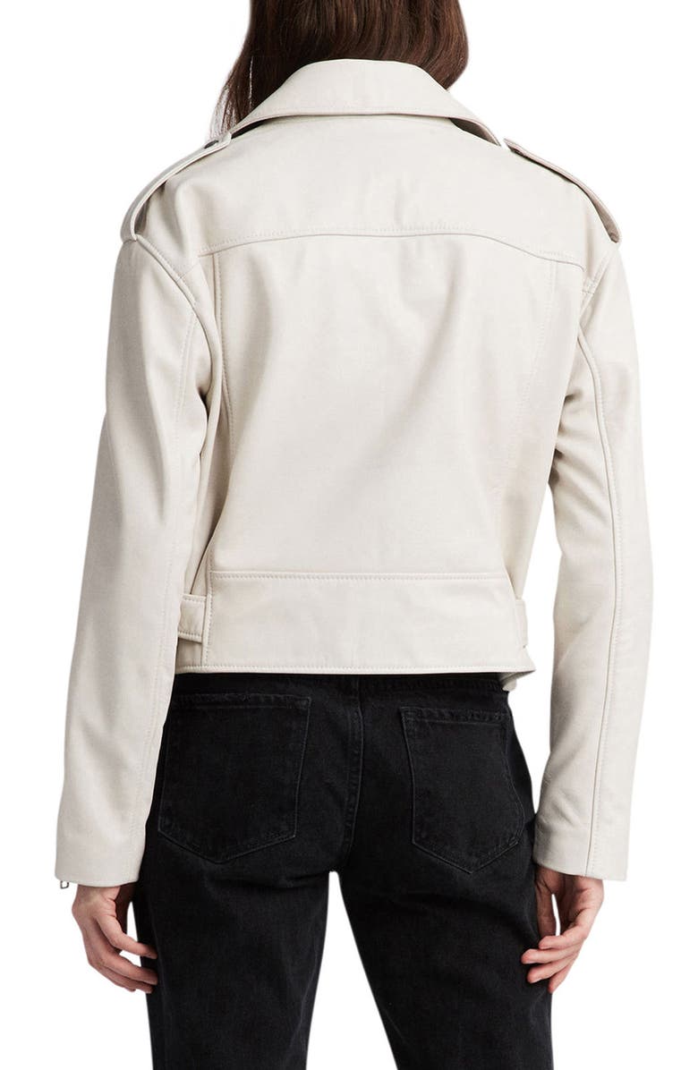 AllSaints Anderson Biker, Alternate, color, 