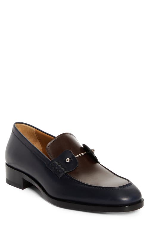 Christian Louboutin Chambelimoc Flat Loafer