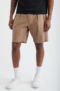 Service Works Part Timer Organic Cotton Twill Shorts