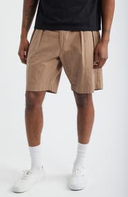 Service Works Part Timer Organic Cotton Twill Shorts