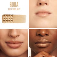 Valentino Spike Valentino Buttery Matte Refillable Lip Color