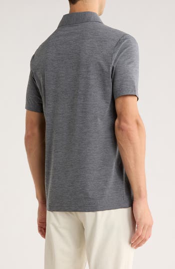 Heater Pro Stretch Knit Polo