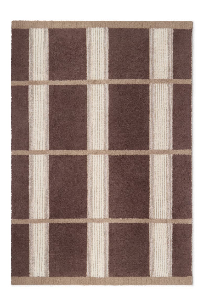 CozyChic® Canyon Plaid Throw Blanket, Alternate, color, SABLE MULTI