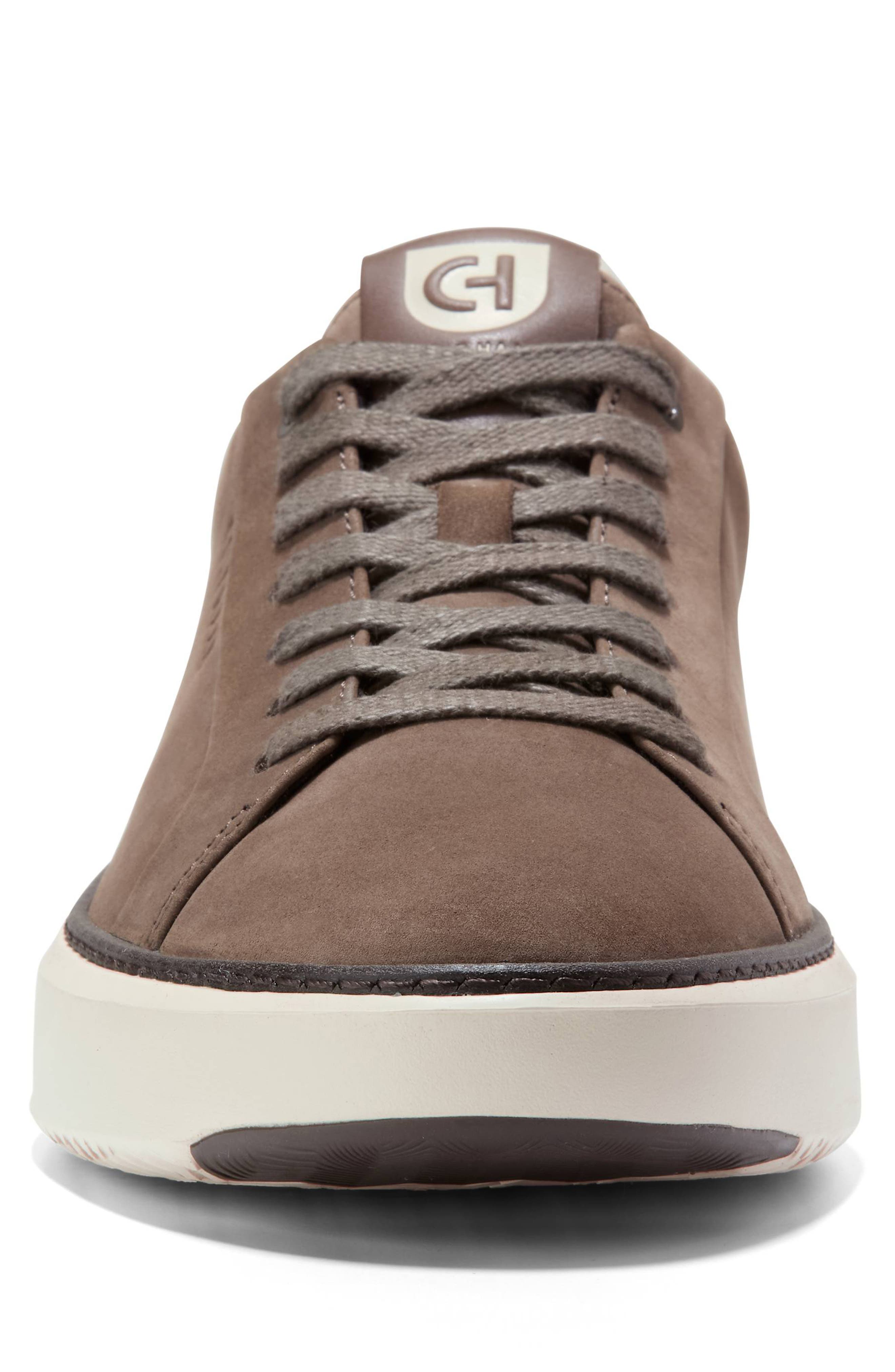 Cole Haan GrandPro Topspin Sneaker, Alternate, color, Lava/ Oxford