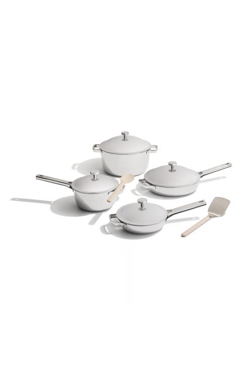 Titanium Pro Cookware Set
