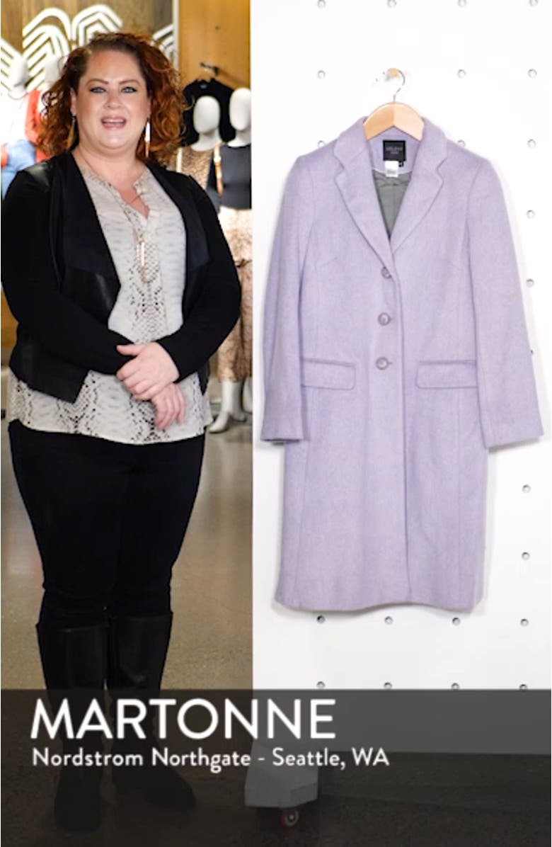 College Coat, sales video thumbnail