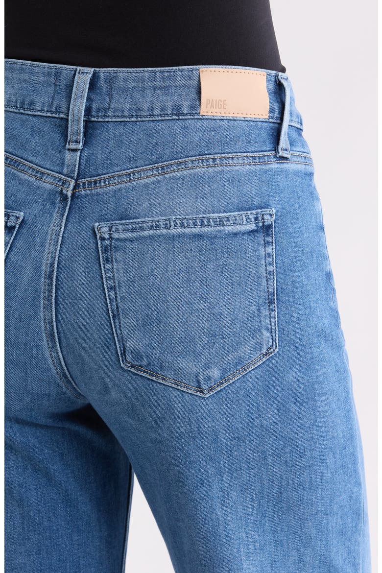 Anessa High Waist Wide Leg Jeans, Alternate, color, FREERIDE