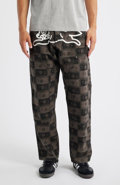 Charge Cotton Canvas Carpenter Pants