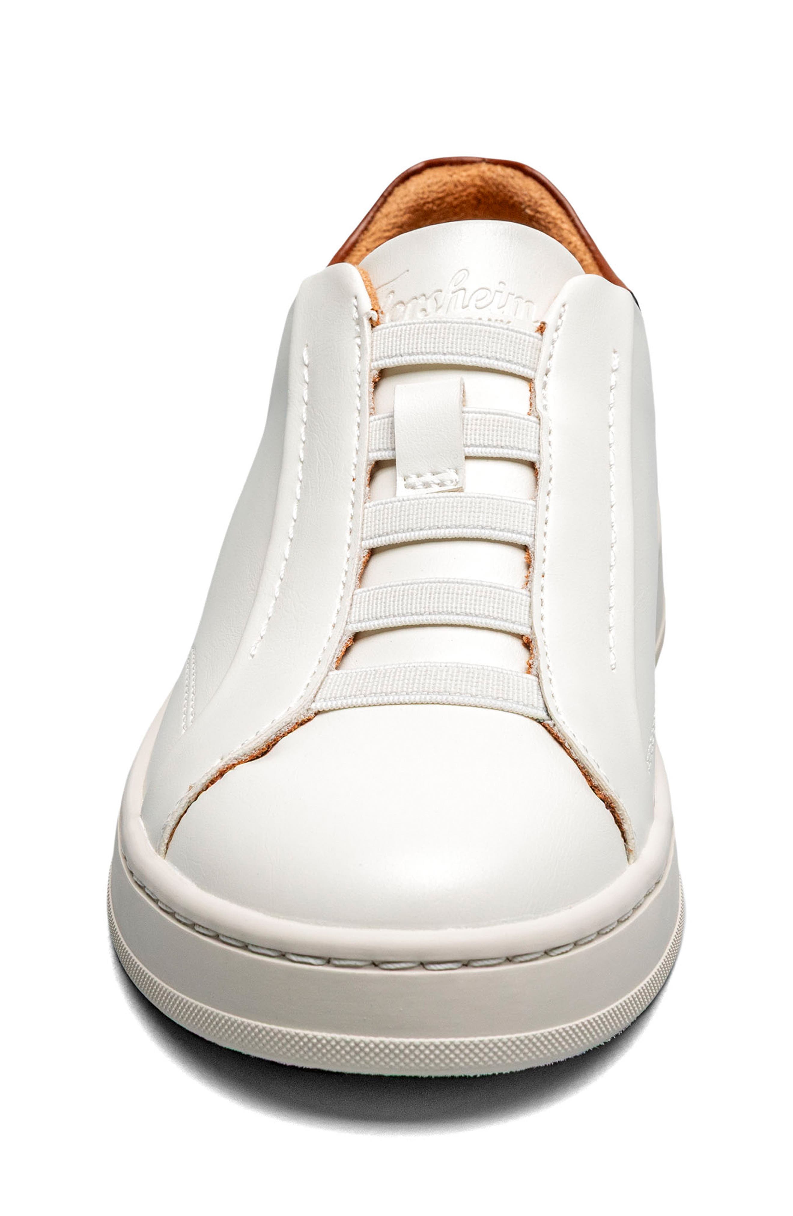 Kids' Monopoli Slip-On Sneaker, Alternate, color, WHITE