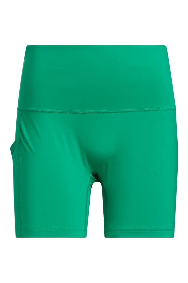 Originals Dress with Bike Shorts, Alternate, color, COURT GREEN