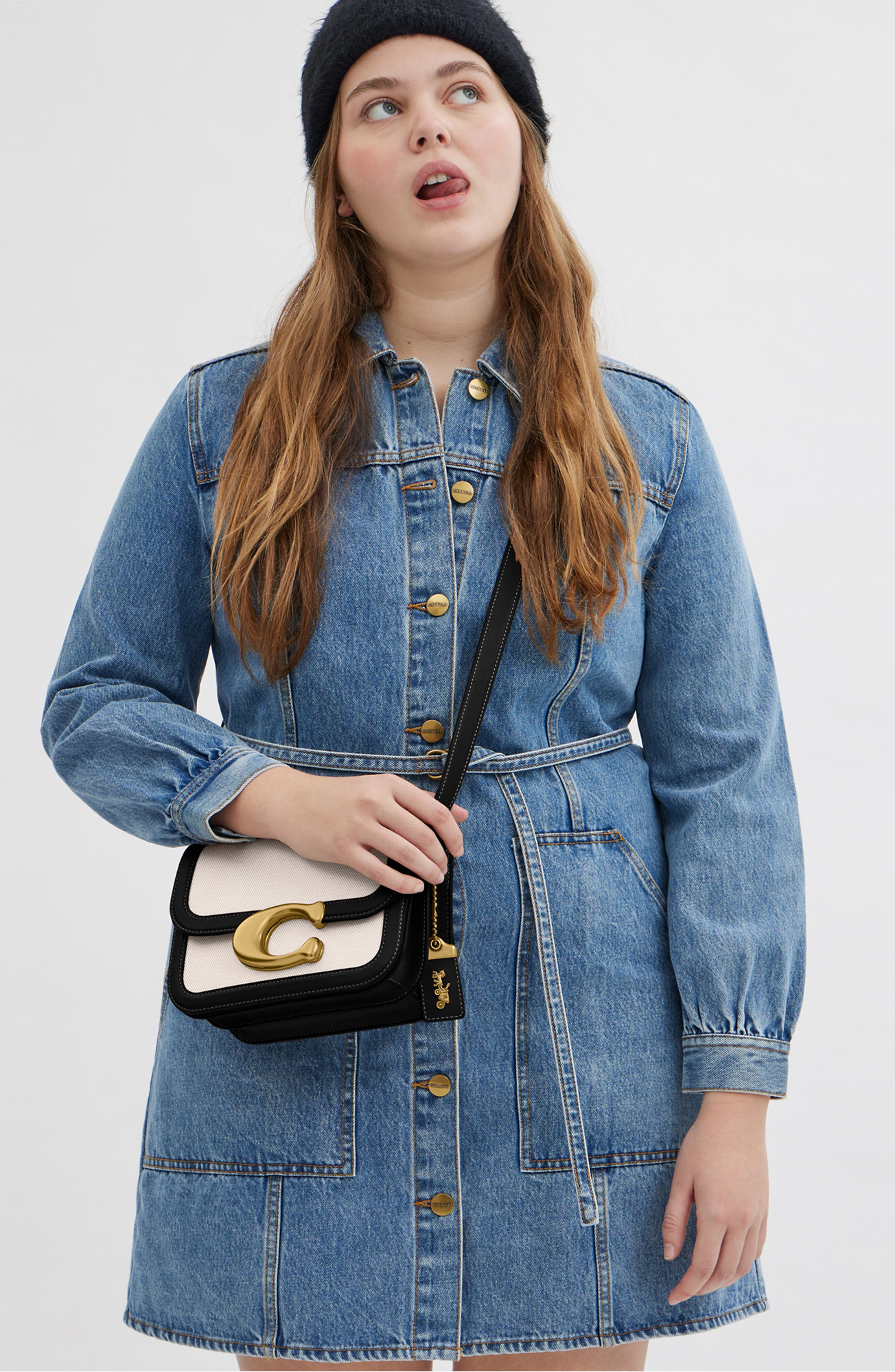 COACH Idol Convertible Crossbody Bag, Alternate, color, 