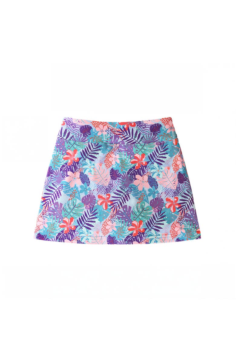 UV Skinz Travel Skort, Alternate, color, Palm Springs