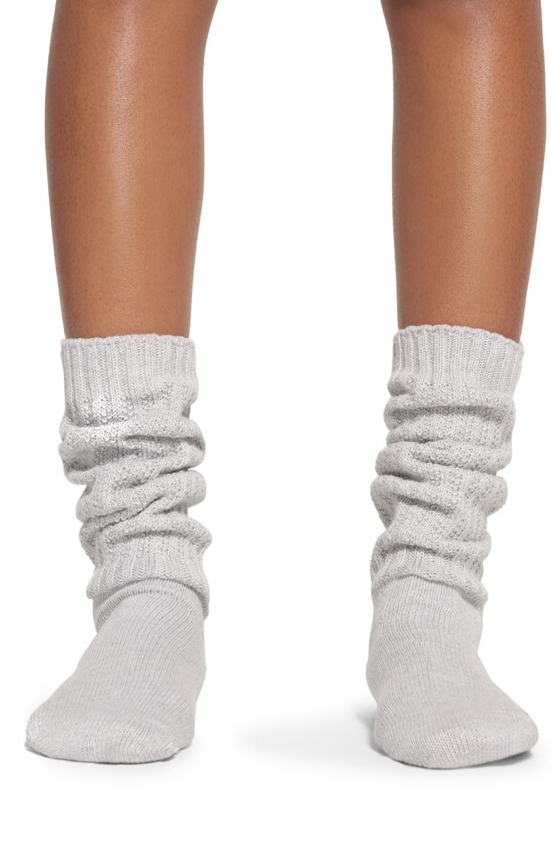 SKIMS Assorted 3-Pack Slouch Slouch Socks, Alternate, color,