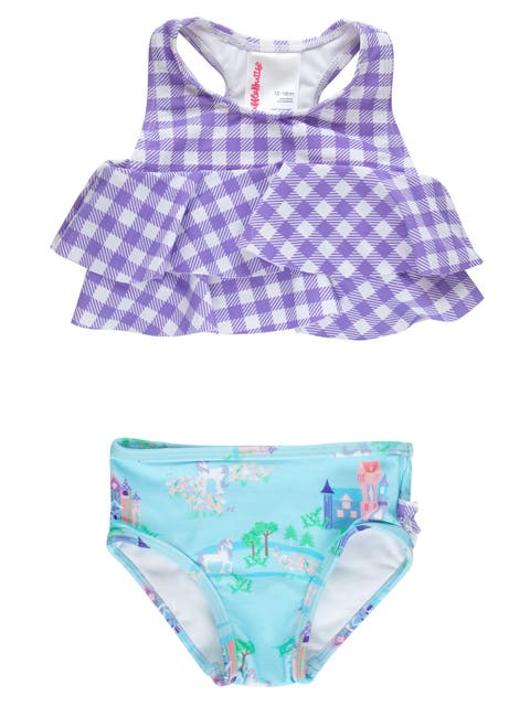 Toddler Girls Flounce Bikini