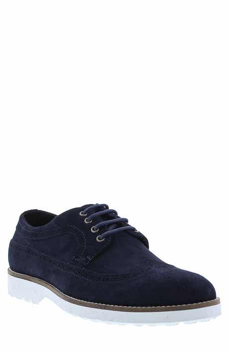 Zanzara Tiki Brogue Derby
