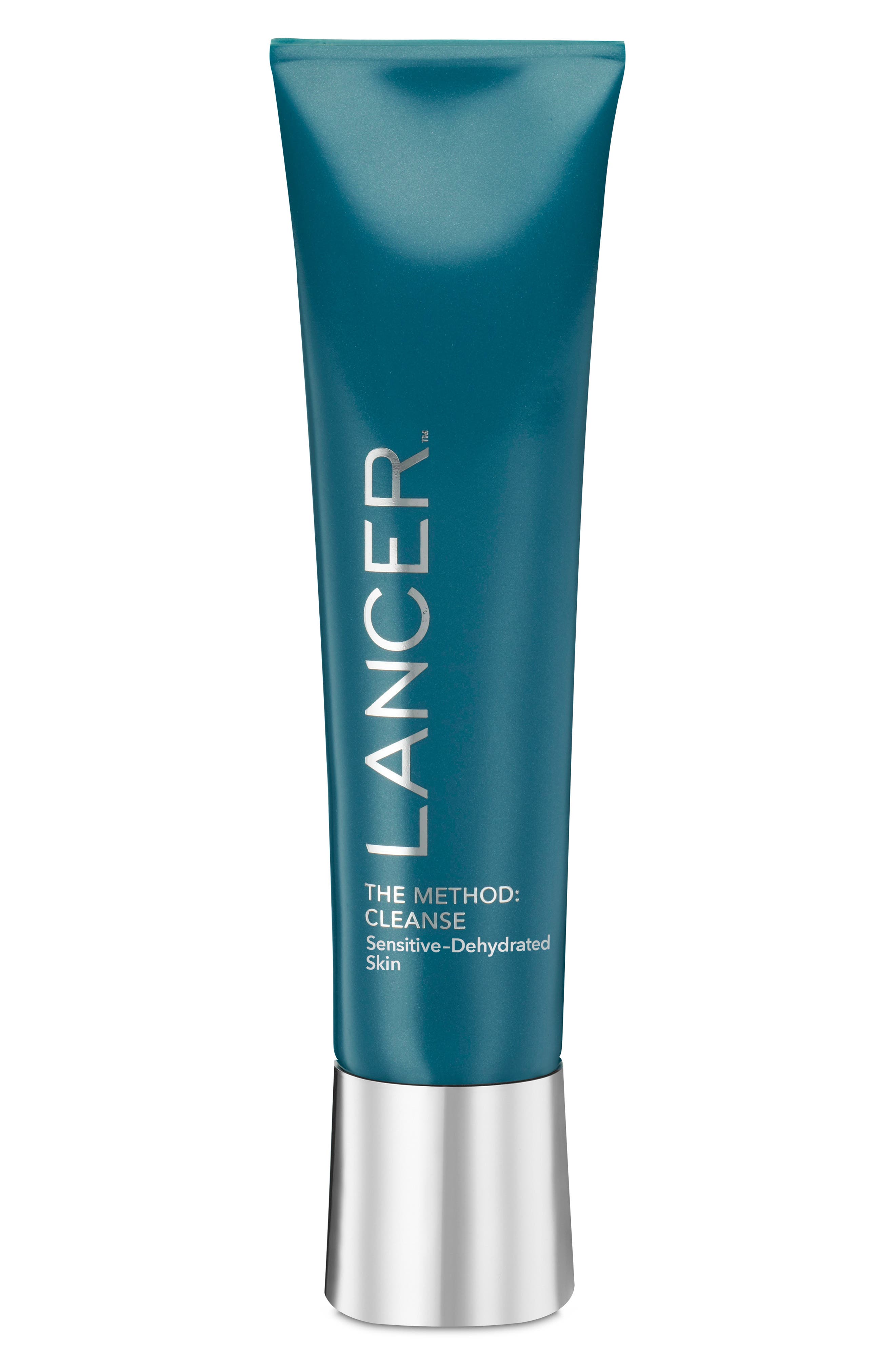 LANCER Skincare The Method: Cleanse for Sensitive to Dehydrated Skin 