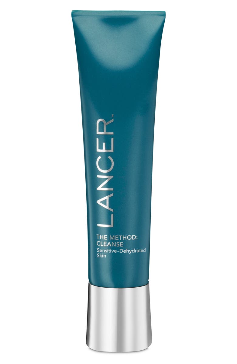 LANCER Skincare The Method: Cleanse for Sensitive to Dehydrated Skin, Main, color,