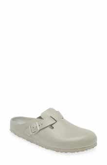 Birkenstock Boston Exquisite Leather Clog