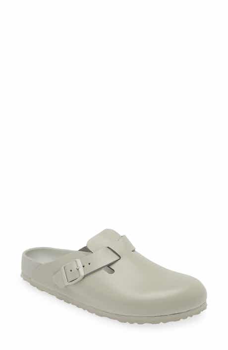 Birkenstock Boston Exquisite Leather Clog