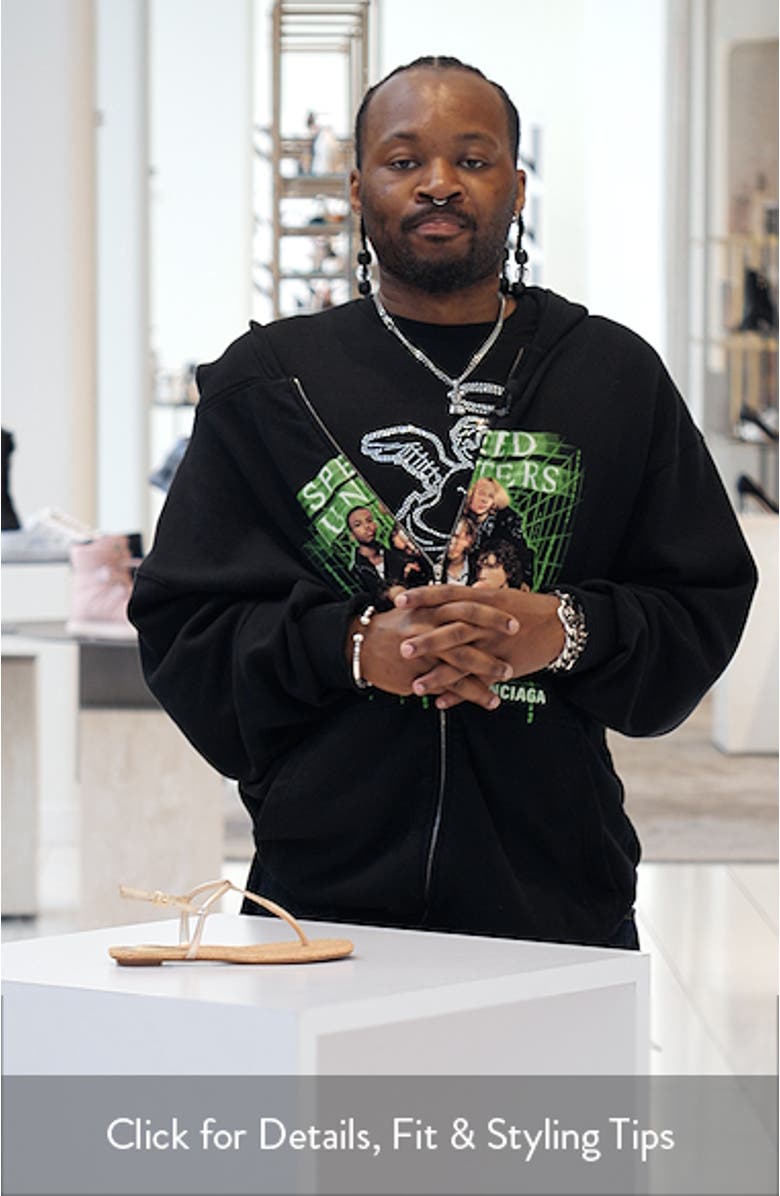 Elsha Slingback Sandal, sales video thumbnail