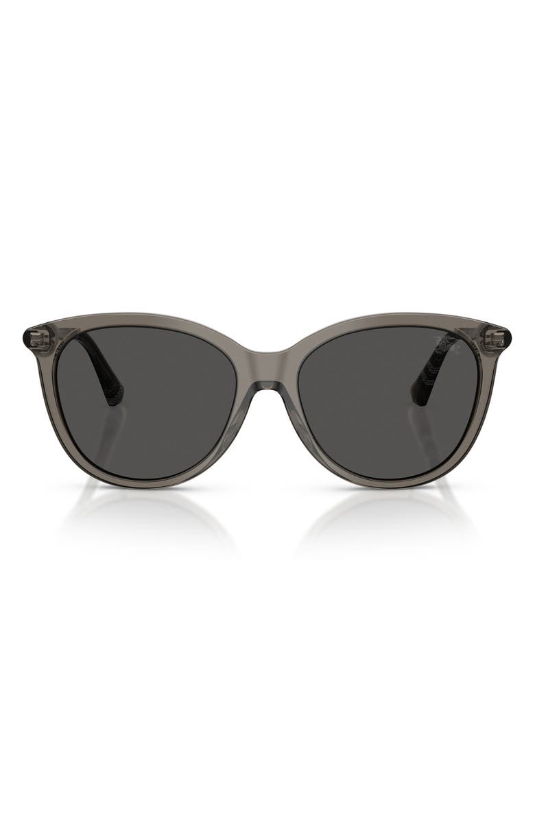 Burberry 55mm Phantos Sunglasses, Main, color,