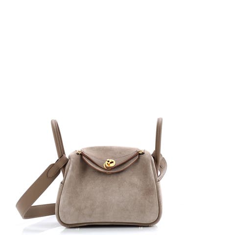 Lindy Bag Grizzly and Swift Mini