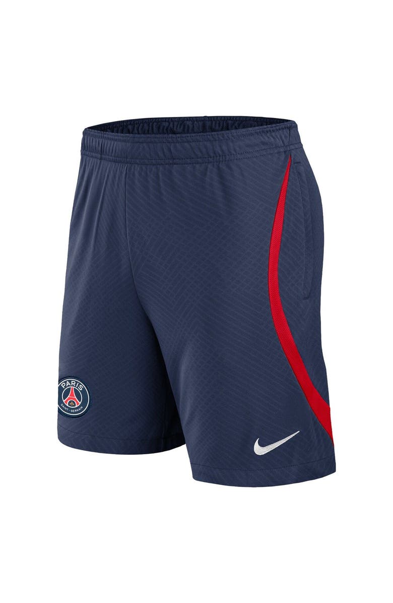 Nike Men's Nike Navy Paris Saint-Germain 2022/23 Strike Performance Shorts, Alternate, color, 