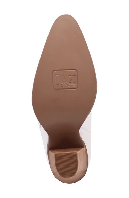 Dingo Ace Of Spades Cowboy Boot
