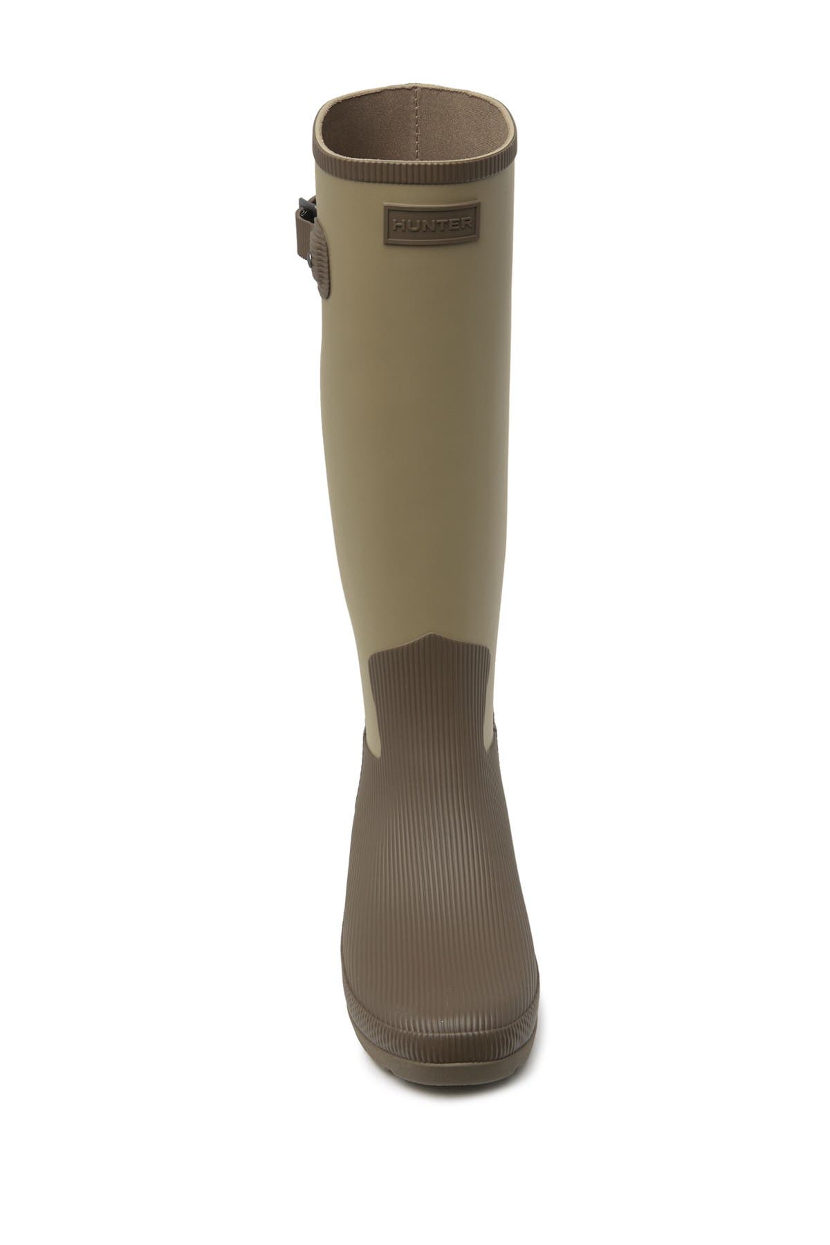 Hunter Ref Tall Texture Block Rainboots, Alternate, color, 