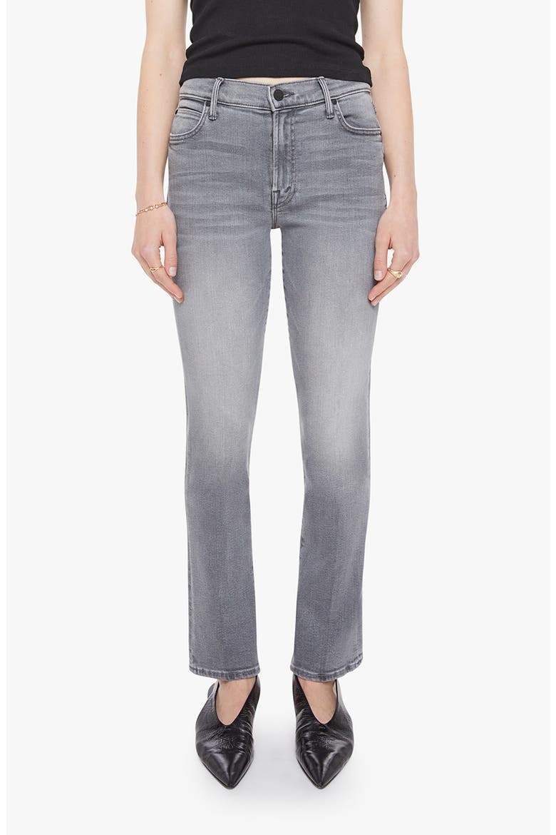 The Rascal Hover Mid Rise Straight Leg Jeans, Main, color, ESCAPE GOAT