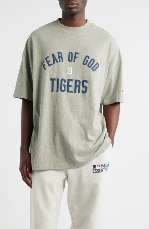 MLB Detroit Tigers '90s Fit Graphic T-Shirt