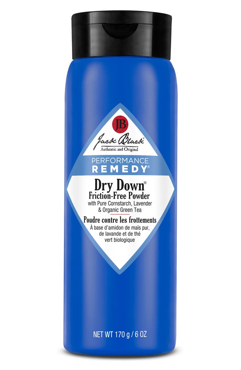 Jack Black Dry Down Friction-Free Powder, Alternate, color,