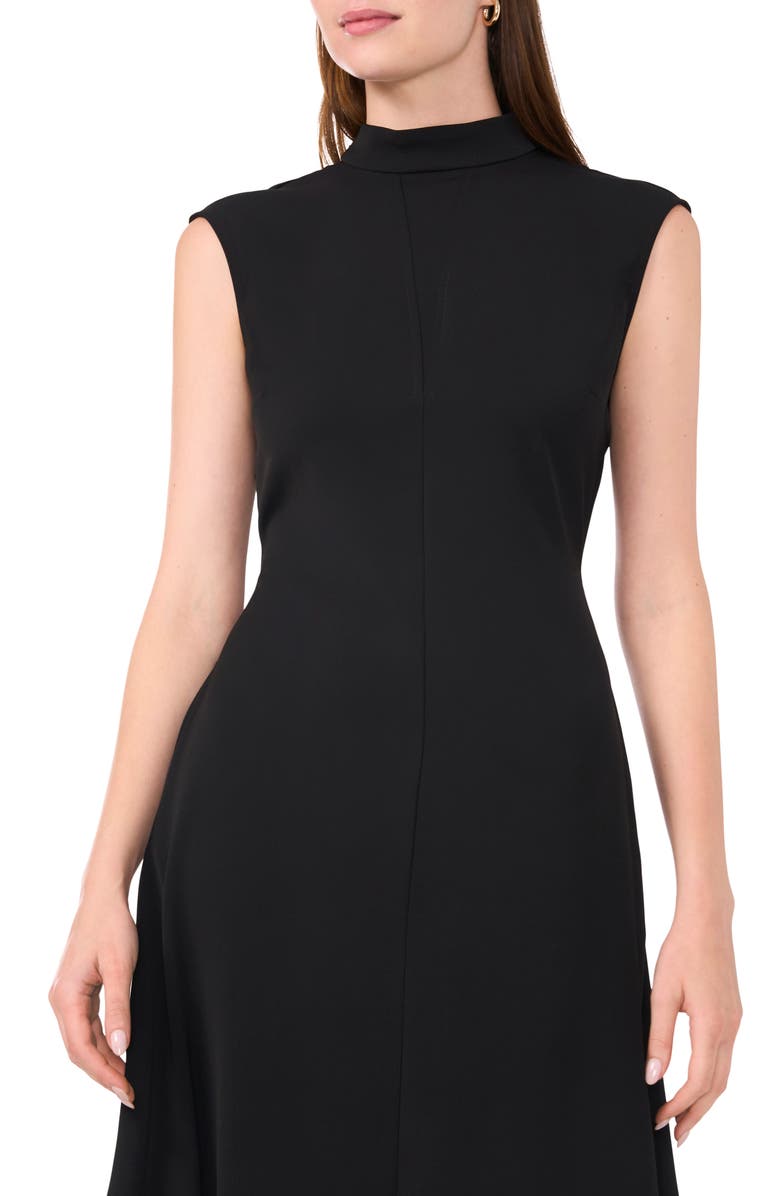 Halogen<sup>®</sup> Mock Neck Dress, Alternate, color,