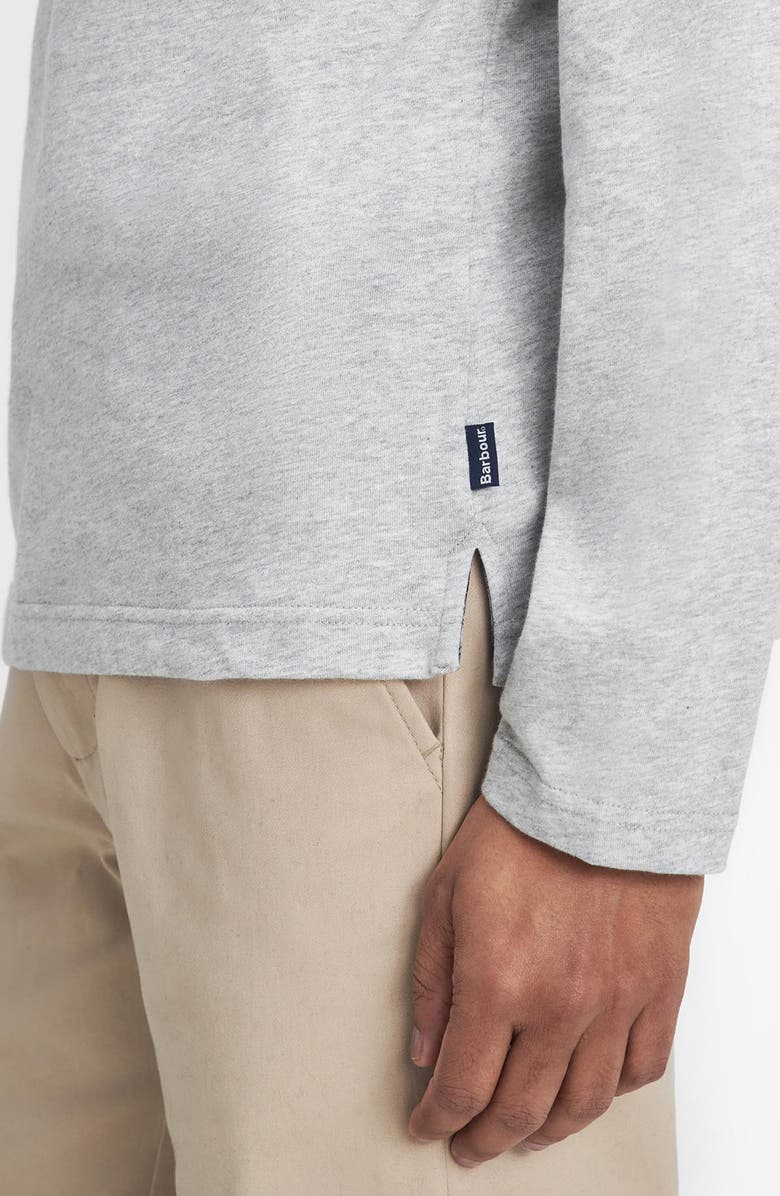 Barbour Corpatch Long Sleeve Polo, Alternate, color, 