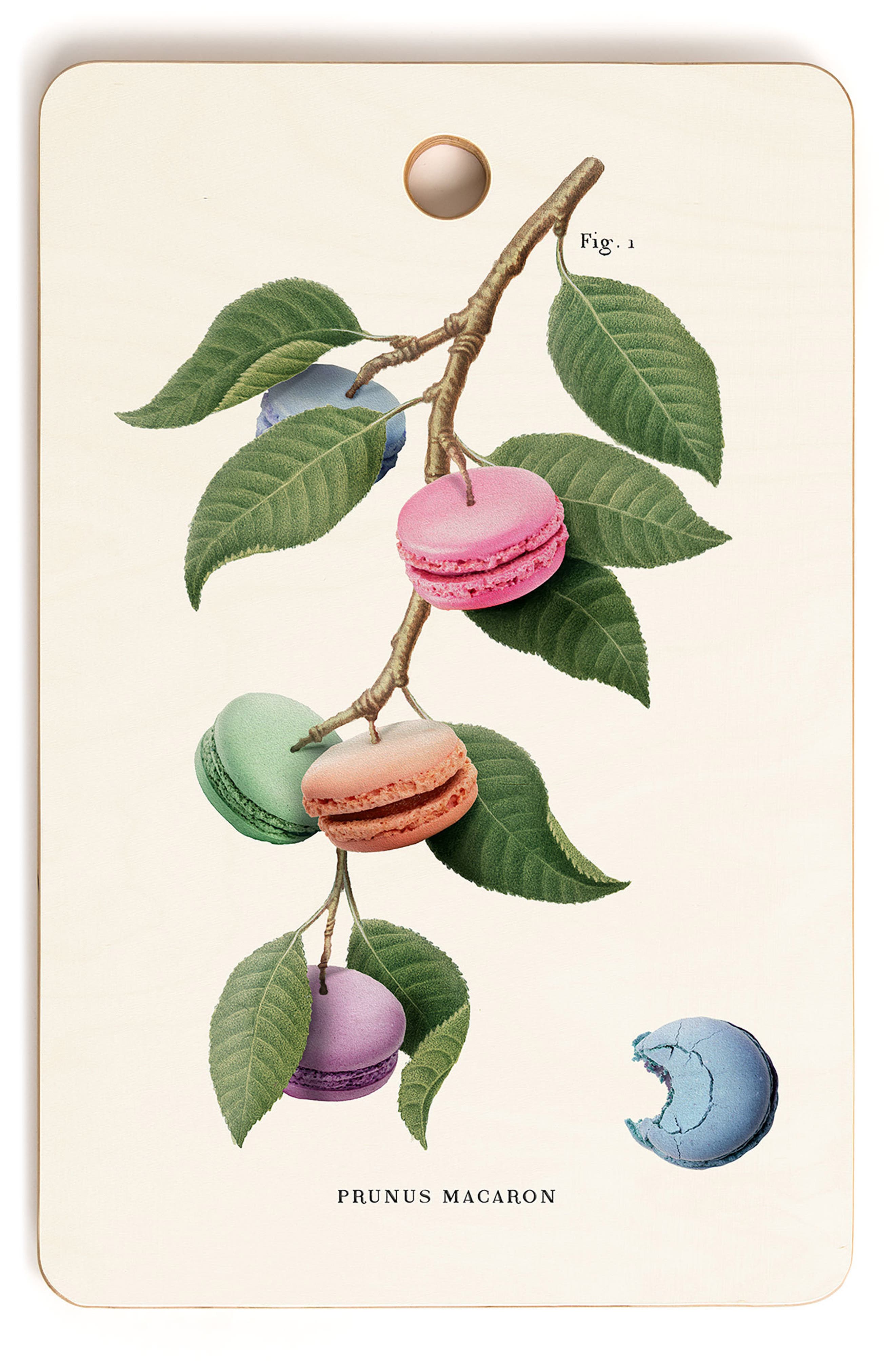 Deny Designs Pizza Plant Cutting Board