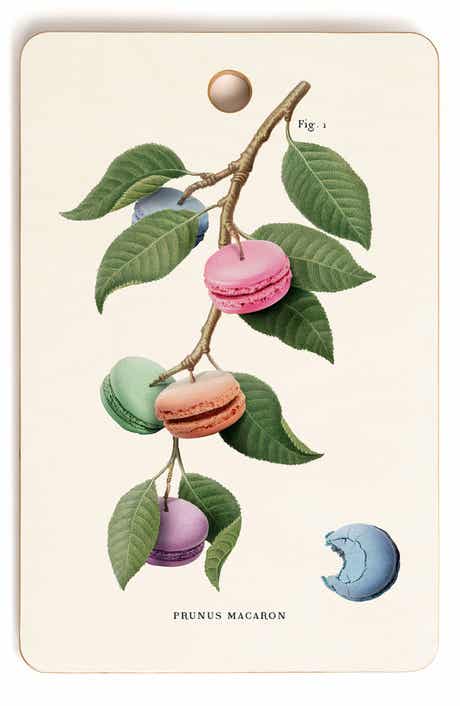 Deny Designs Pizza Plant Cutting Board