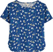 Seasalt Cornwall Bryher View Organic Cotton T-Shirt