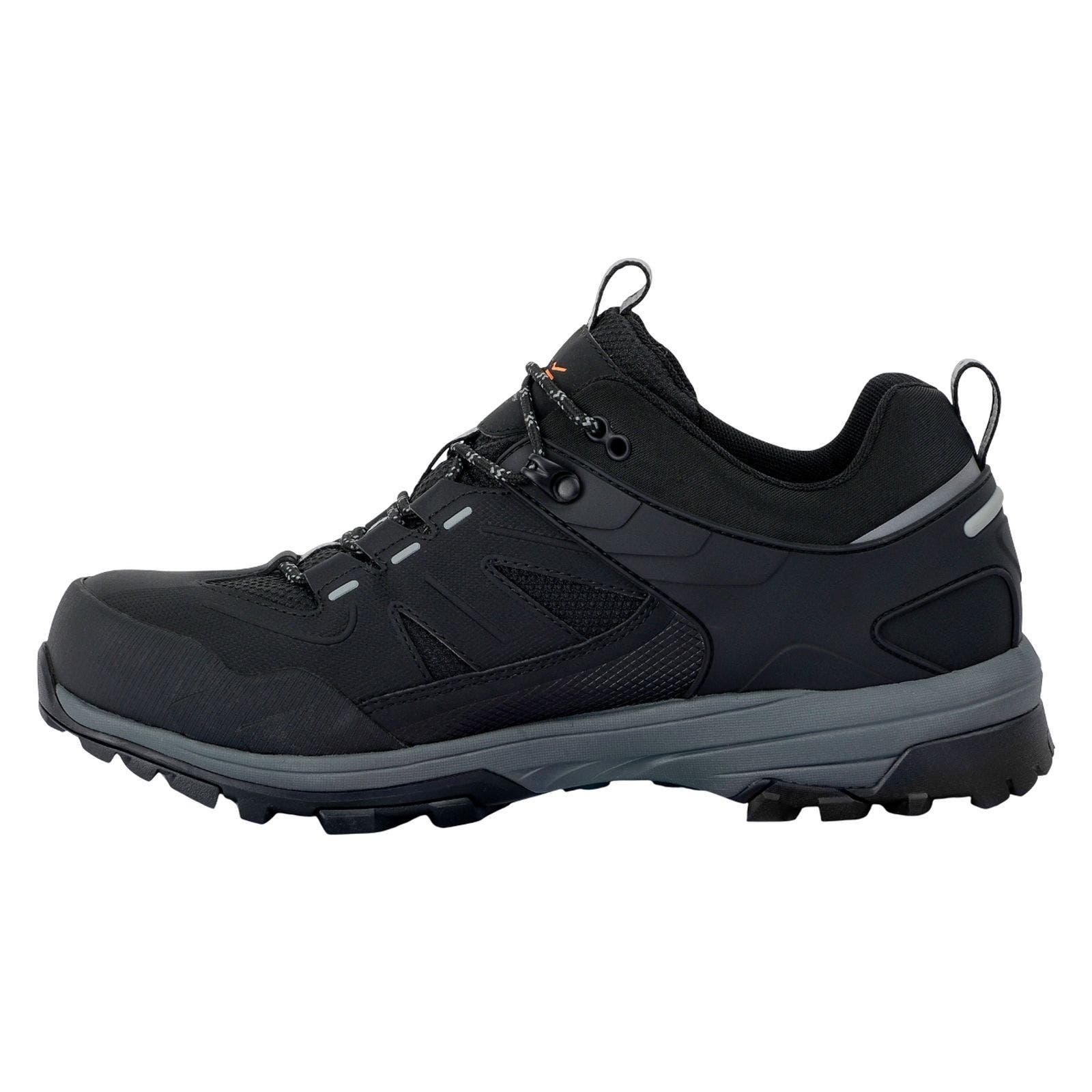 Regen Low Walking Boots, Alternate, color, Black